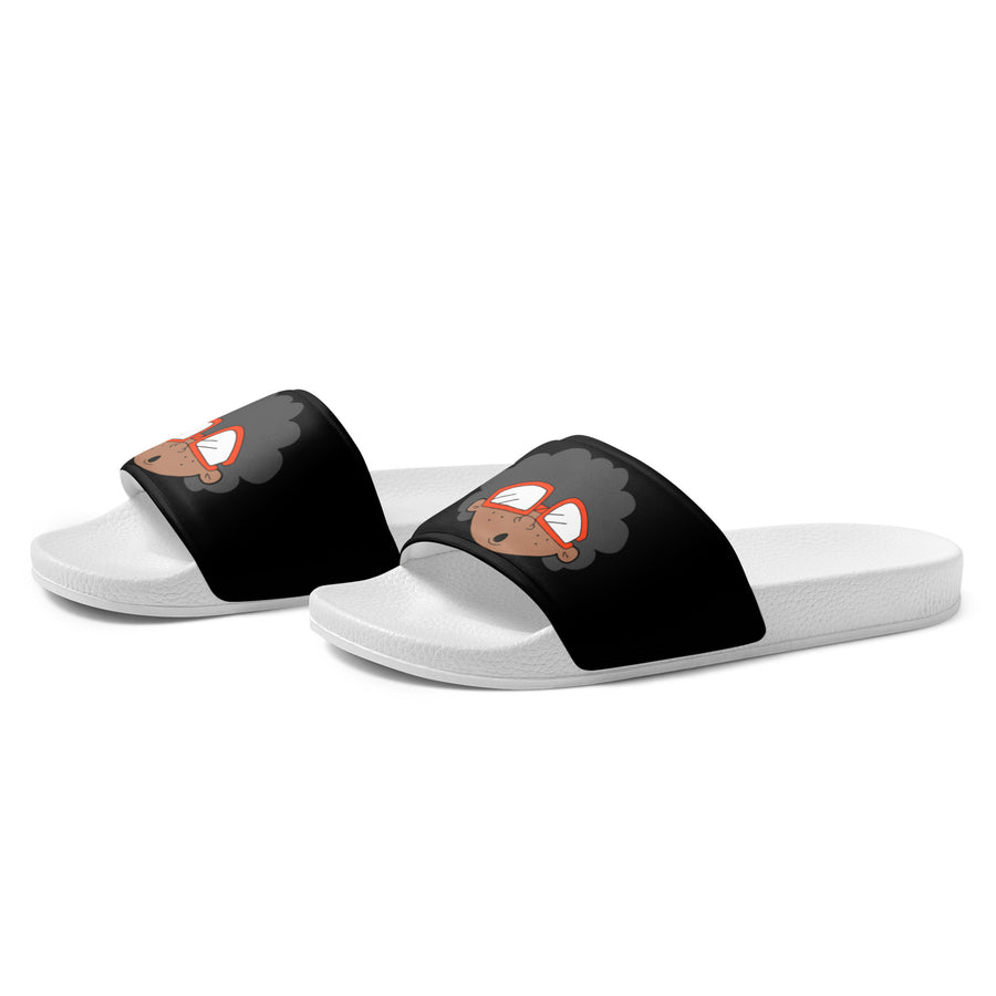 The Only Child 1983 Bighead Logo Men's Slides
