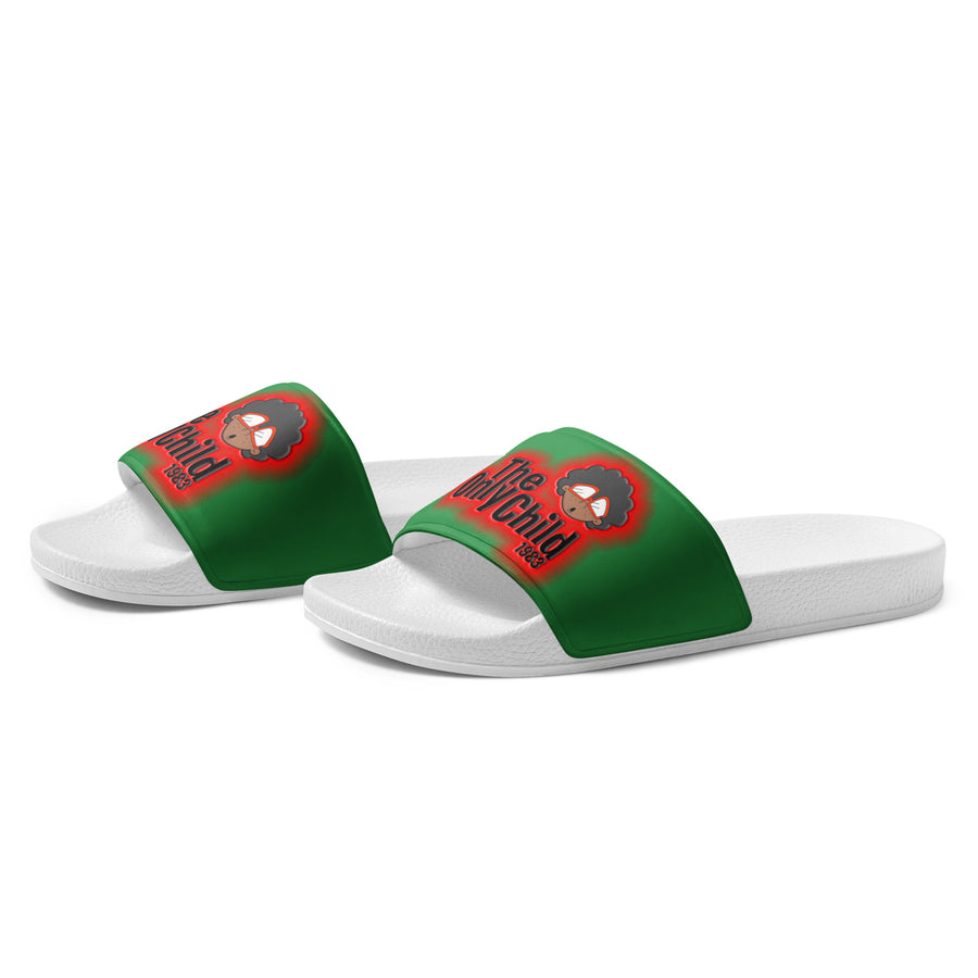 The Only Child 1983 Energy Burst Men’s slides