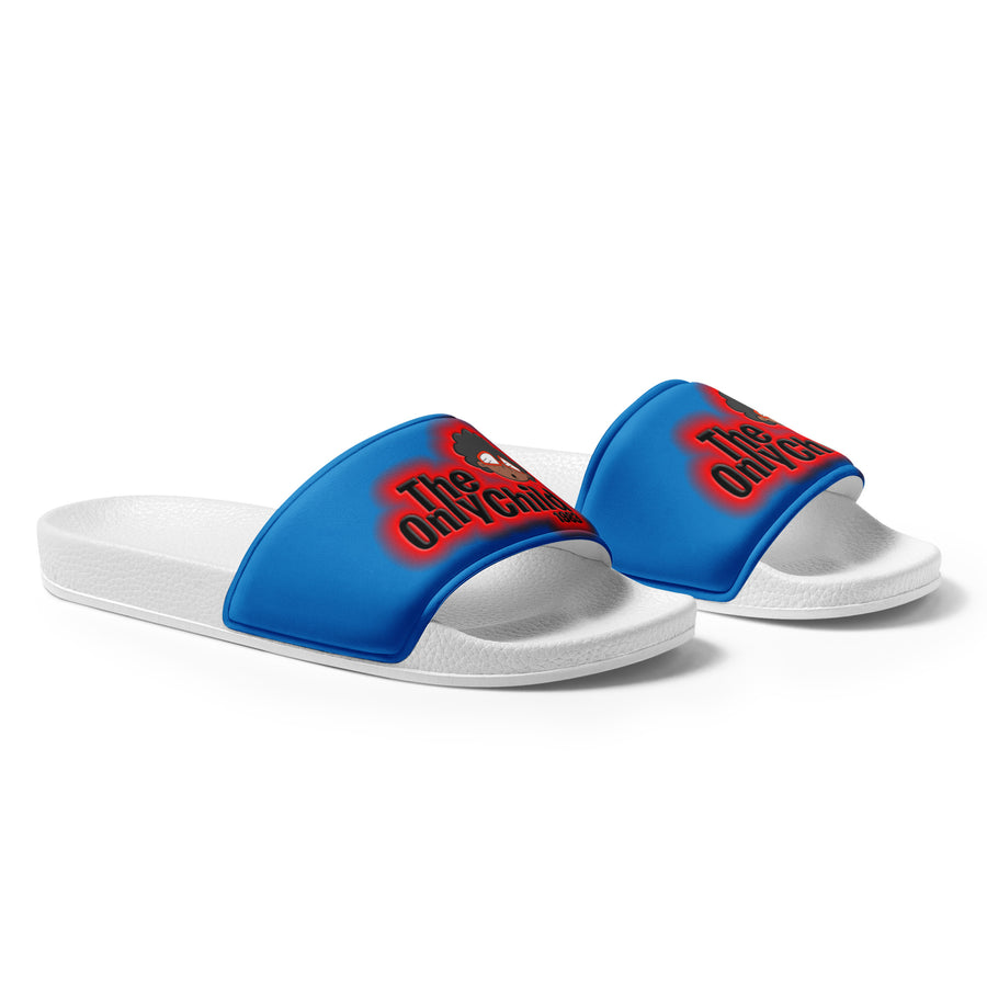 The Only Child 1983 Energy Burst Men's Slides