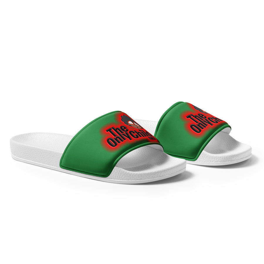 The Only Child 1983 Energy Burst Men’s slides