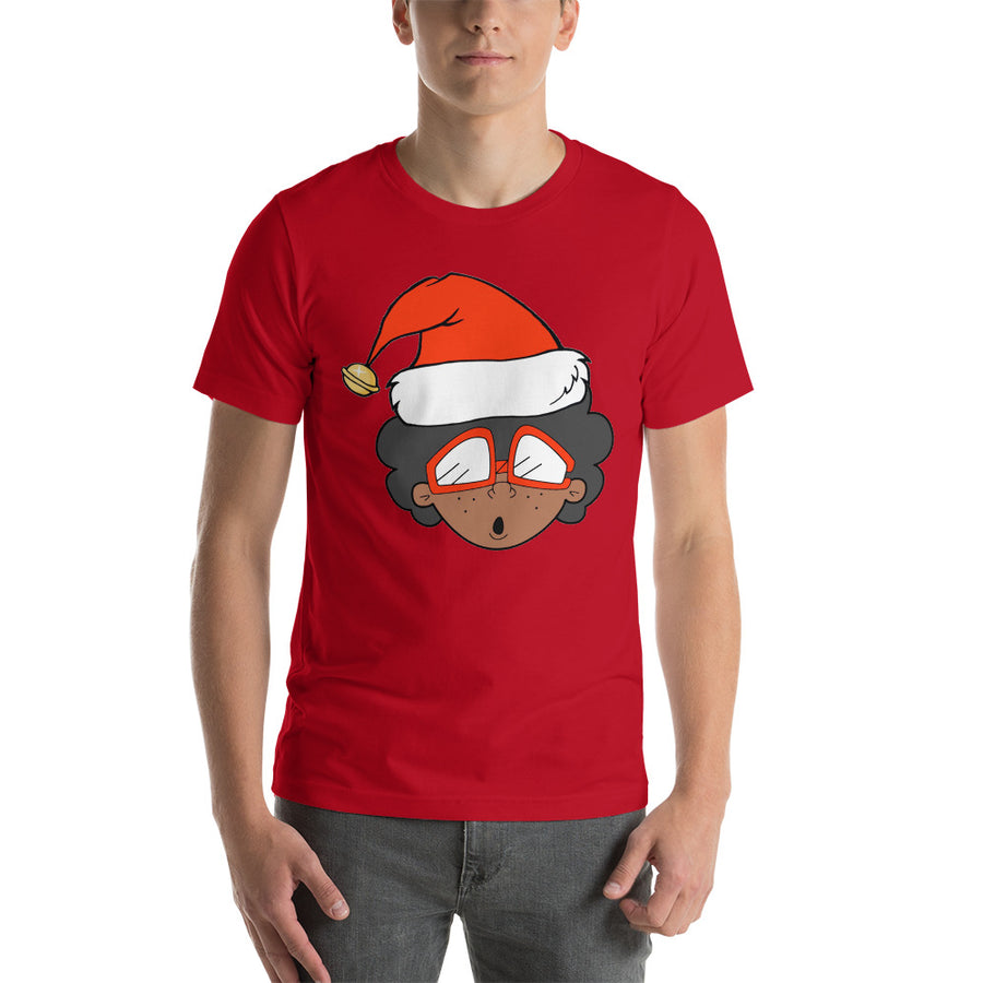 The Only Child 1983 Xmas Bighead Logo Short-Sleeve Unisex T-Shirt