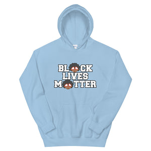 The Only Child 1983 BLM 2.0 Unisex Hoodie