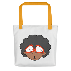 The Only Child 1983 Double Logo Tote Bag