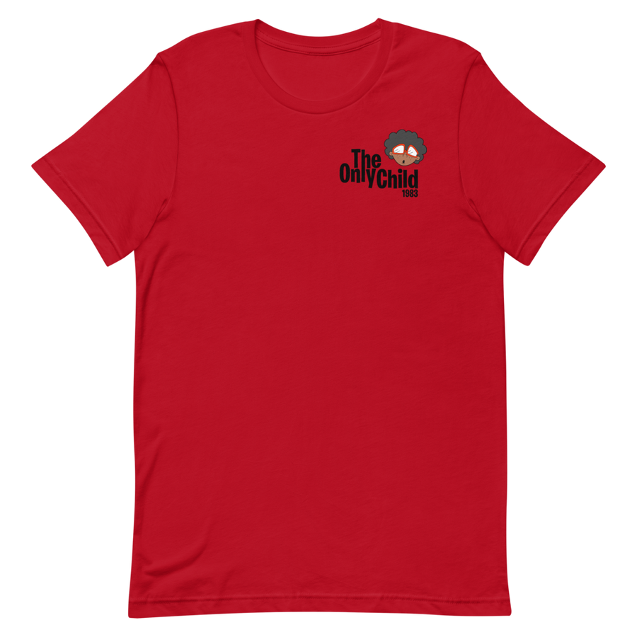 The Only Child 1983 Prince Akeem Short-Sleeve Unisex T-Shirt