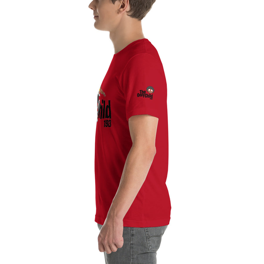 The Only Child 1983 New GOAT LJ Short-Sleeve Unisex T-Shirt