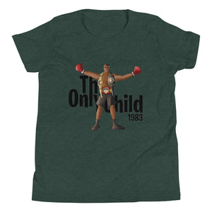 The Only Child 1983 IRON MIKE Youth Short Sleeve T-Shirt