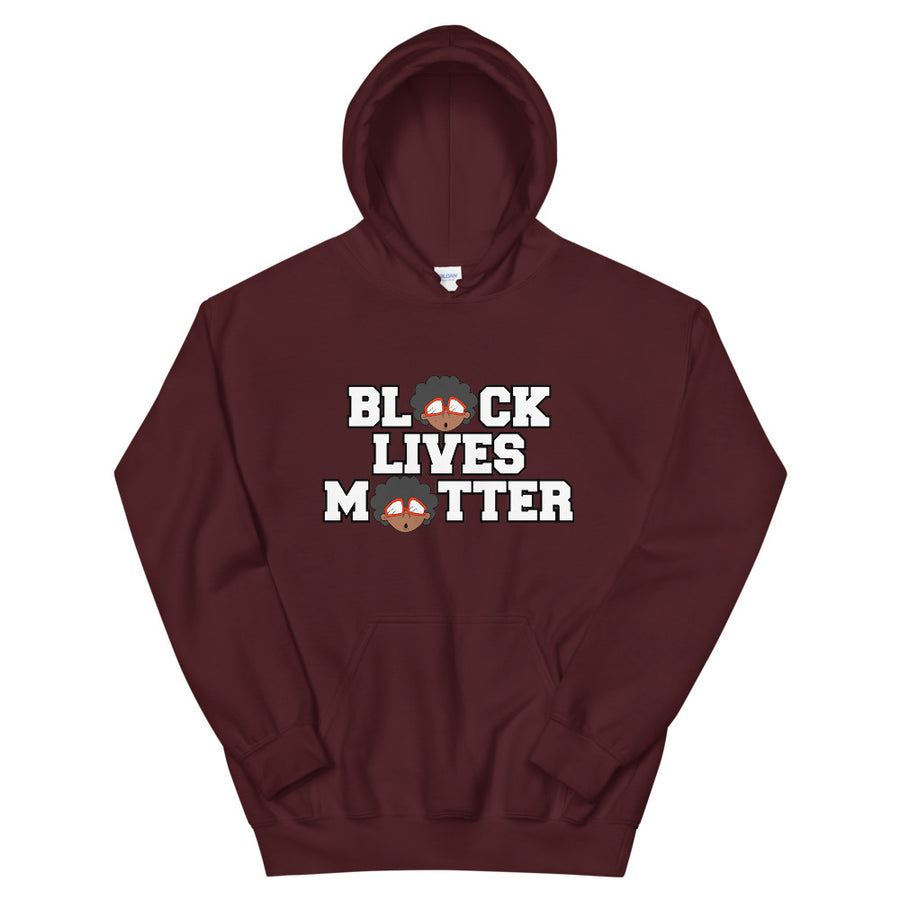 The Only Child 1983 BLM 2.0 Unisex Hoodie