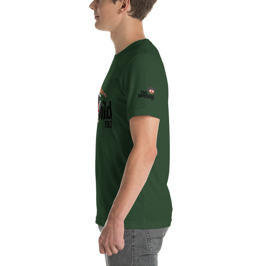 The Only Child 1983 New GOAT LJ Short-Sleeve Unisex T-Shirt