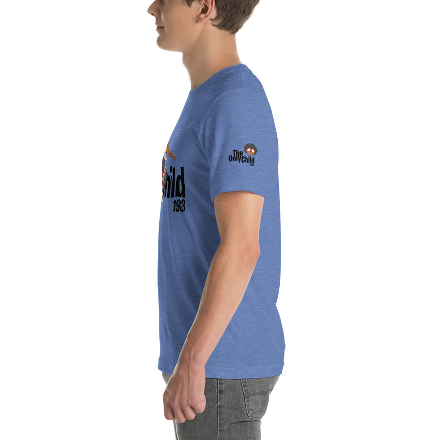The Only Child 1983 New GOAT LJ Short-Sleeve Unisex T-Shirt