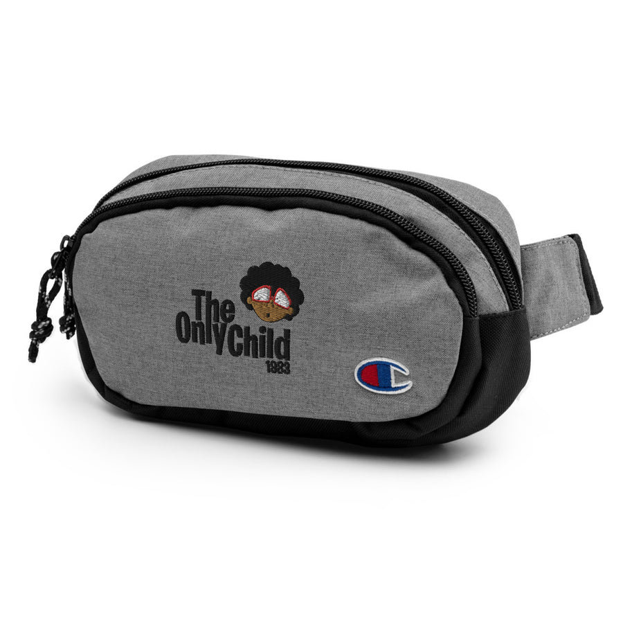 The Only Child 1983 Champion fanny pack