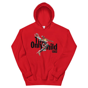 The Only Child 1983 New GOAT LJ Unisex Hoodie