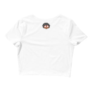 The Only Child 1983 ShoNuff Women’s Crop Tee