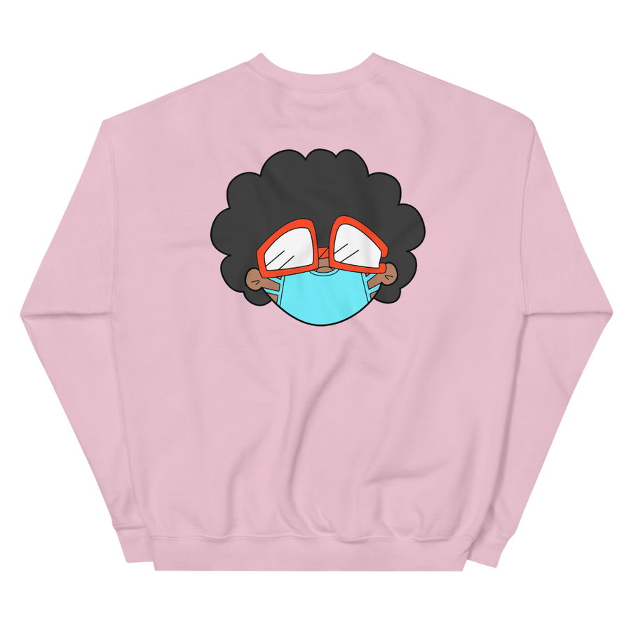 The Only Child 1983 Social Distance Unisex Sweatshirt
