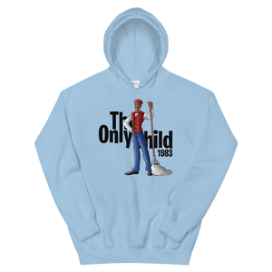 The Only Child 1983 Prince Akeem Unisex Hoodie
