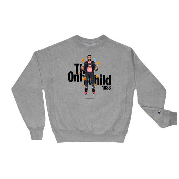 The Only Child 1983 x Champion SSBG Sweatshirt