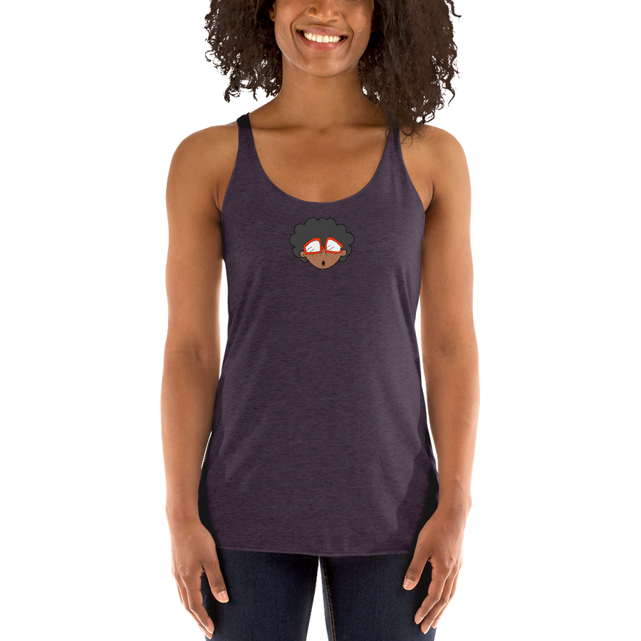 The Only Child 1983 Women's Racerback Tank