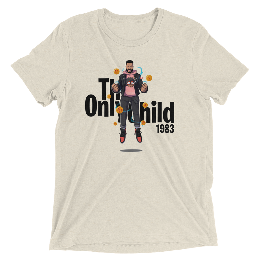 The Only Child 1983 SSBG Short sleeve t-shirt