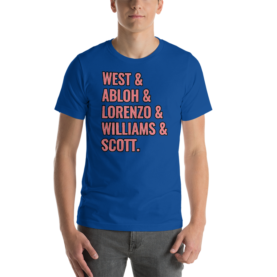 The Only Child 1983 New Sneaker Gawdz Short-Sleeve Unisex T-Shirt