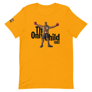 The Only Child 1983 IRON MIKE Short-Sleeve Unisex T-Shirt