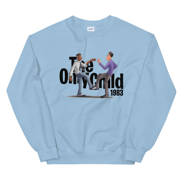 The Only Child 1983 K&P Unisex Sweatshirt