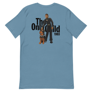 The Only Child 1983 Marty-Mar Short-Sleeve Unisex T-Shirt