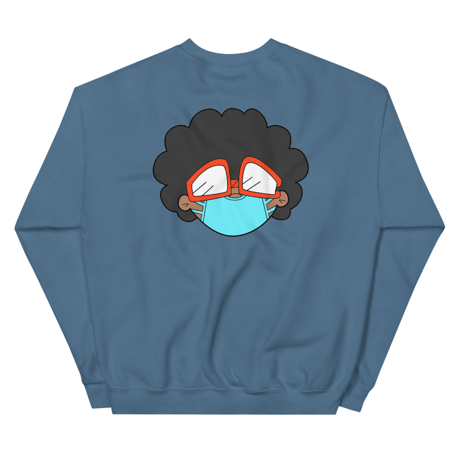 The Only Child 1983 Social Distance Unisex Sweatshirt