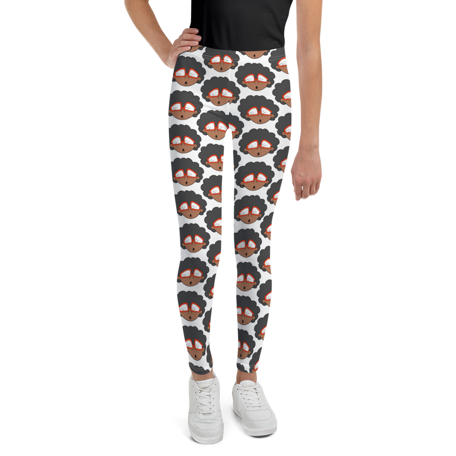 The Only Child 1983 Monogram Youth Leggings