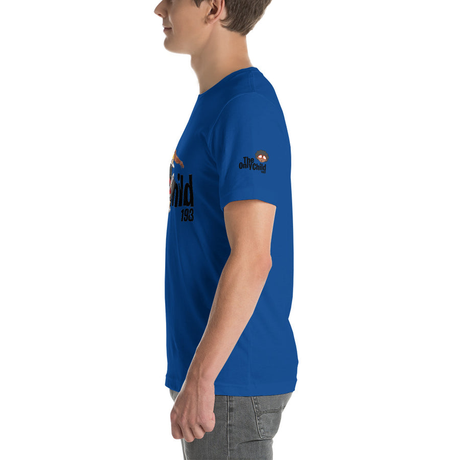 The Only Child 1983 New GOAT LJ Short-Sleeve Unisex T-Shirt