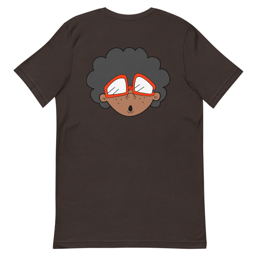 The Only Child 1983 Little/Bighead Short-Sleeve Unisex T-Shirt