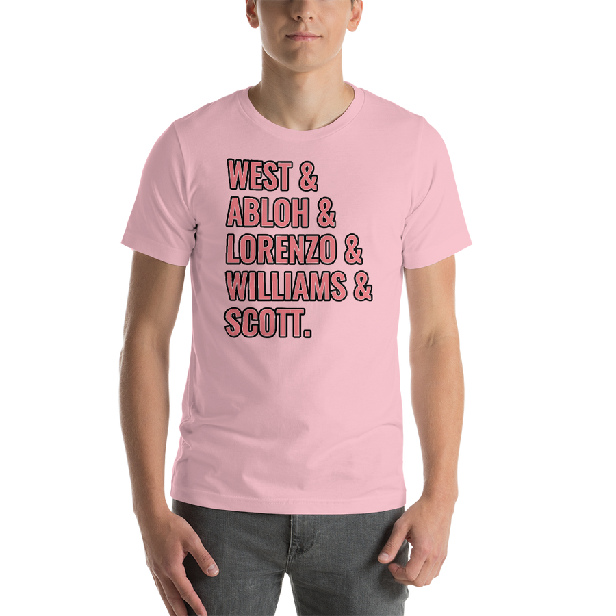 The Only Child 1983 New Sneaker Gawdz Short-Sleeve Unisex T-Shirt
