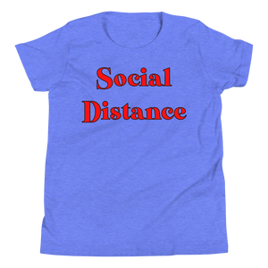 The Only Child 1983 Social Distance Youth Short Sleeve T-Shirt
