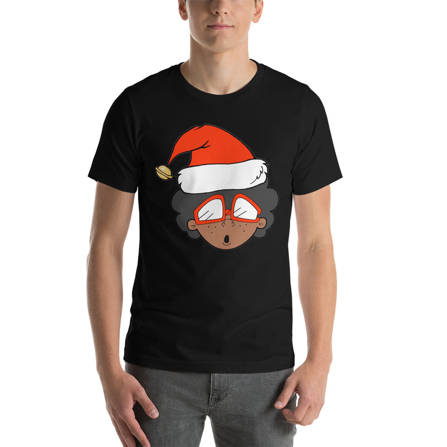 The Only Child 1983 Xmas Bighead Logo Short-Sleeve Unisex T-Shirt