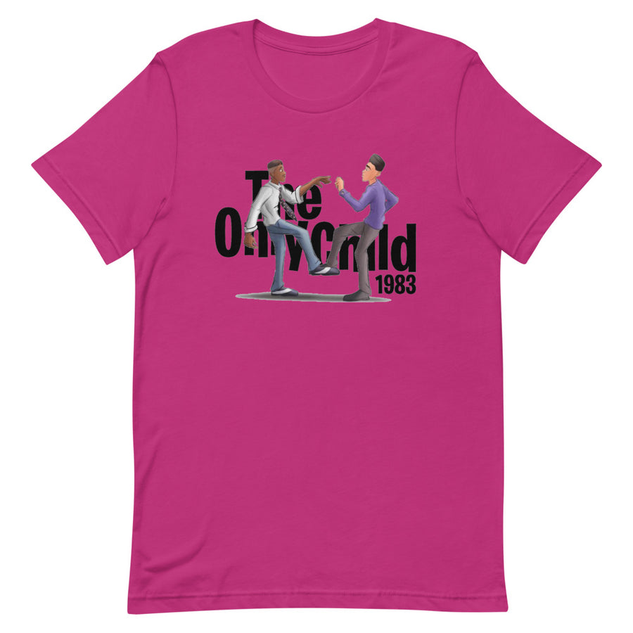 The Only Child 1983 K&P Short-Sleeve Unisex T-Shirt