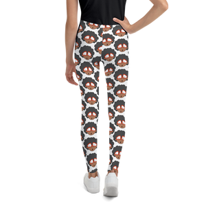 The Only Child 1983 Monogram Youth Leggings