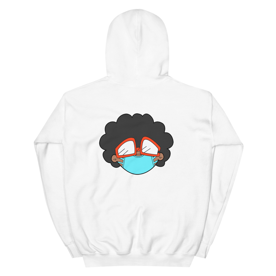 The Only Child 1983 Social Distance Unisex Hoodie
