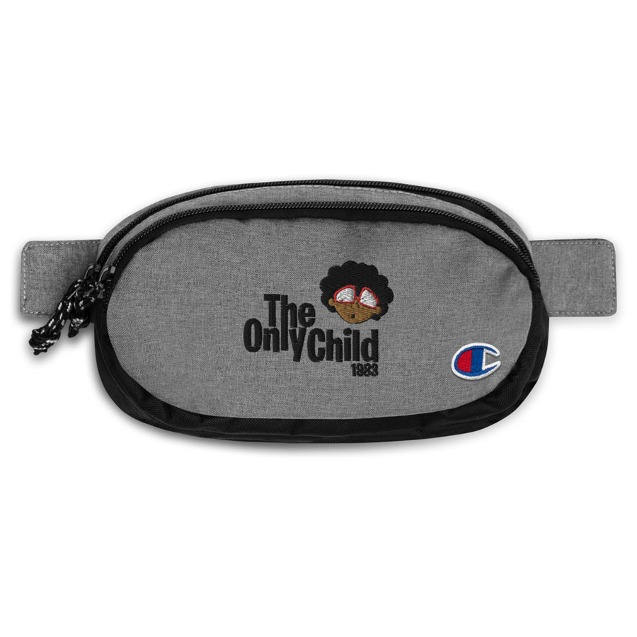 The Only Child 1983 Champion fanny pack