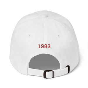 The Only Child 1983 Bighead Logo Dad hat
