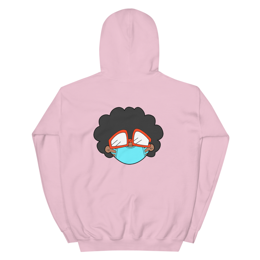 The Only Child 1983 Social Distance Unisex Hoodie