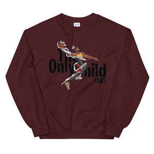 The Only Child 1983 New GOAT LJ Unisex Sweatshirt