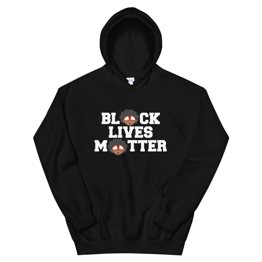 The Only Child 1983 BLM 2.0 Unisex Hoodie