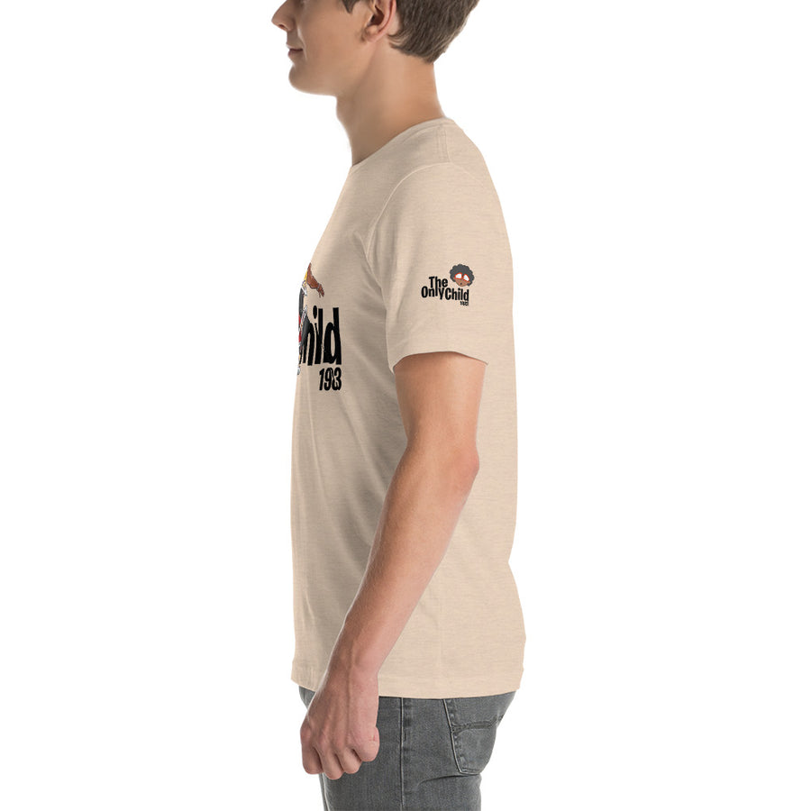 The Only Child 1983 New GOAT LJ Short-Sleeve Unisex T-Shirt