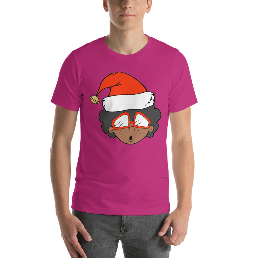 The Only Child 1983 Xmas Bighead Logo Short-Sleeve Unisex T-Shirt