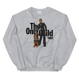 The Only Child 1983 Marty-Mar Unisex Sweatshirt