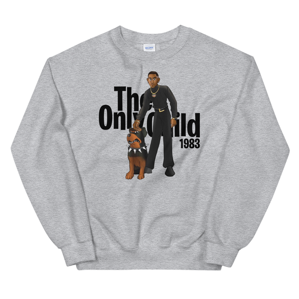 The Only Child 1983 Marty-Mar Unisex Sweatshirt