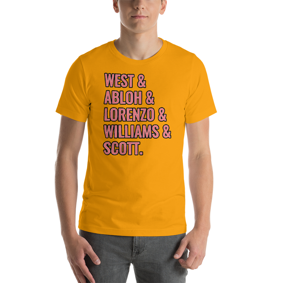 The Only Child 1983 New Sneaker Gawdz Short-Sleeve Unisex T-Shirt