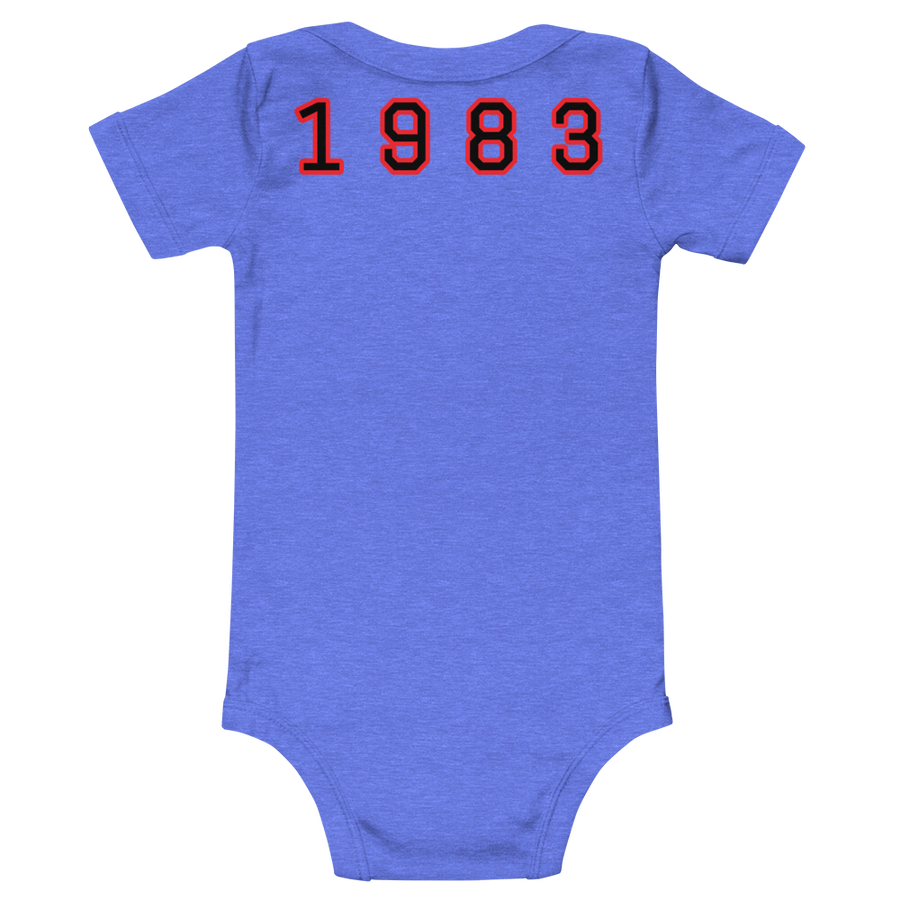 The Only Child 1983 Onesie