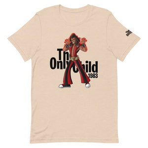 The Only Child 1983 ShoNuff Short-Sleeve Unisex T-Shirt