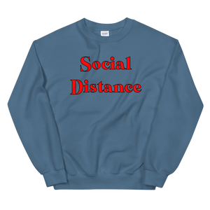 The Only Child 1983 Social Distance Unisex Sweatshirt