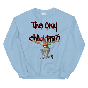 The Only Child 1983 Fre$h Graffiti Unisex Sweatshirt