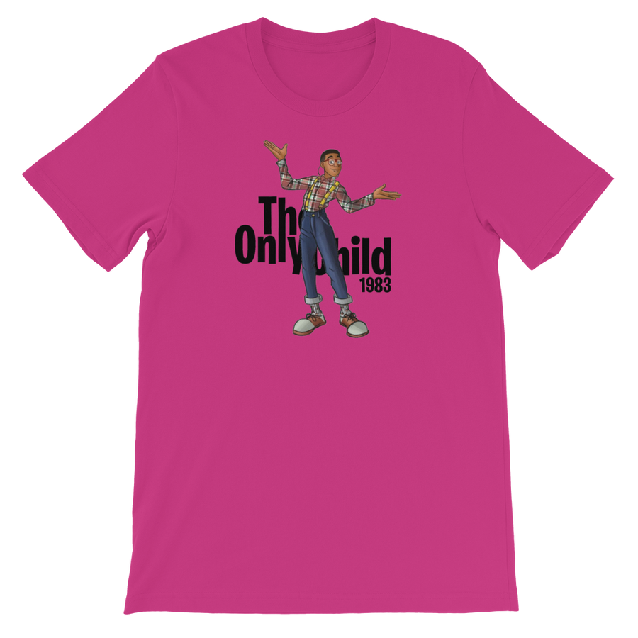 The Only Child 1983 URKEL In The Way Short-Sleeve Unisex T-Shirt